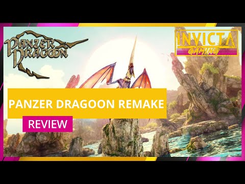 PANZER DRAGOON REMAKE REVIEW (PC) - An Old Game That Looks Modern