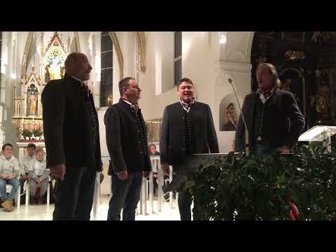 H4 - Waun i geh auf die Pirsch