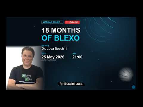 Webinar Dr. Boschini — 18 Months of Blexo, next-generation extractors with Magnetic Mallet