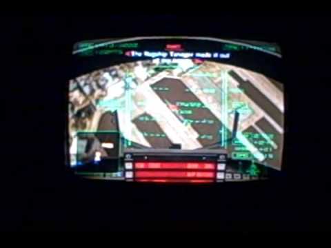 Ace Combat 4 (PS2): Mission 6 with F-15 ACTIVE (part 1)