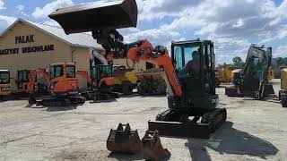 Doosan Mini koparka DX 27 Z mini bager | Slika 4 - Machineryline