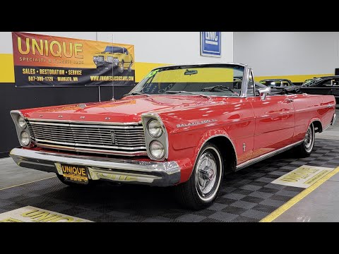 1965 Ford Galaxie (CC-1524706) for sale in Mankato, Minnesota