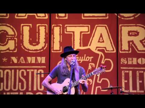 'South City Midnight Lady' Performed by Pat Simmons of The Doobie Brothers  •  NAMM 2013