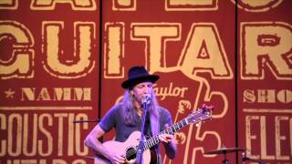 &#39;South City Midnight Lady&#39; Performed by Pat Simmons of The Doobie Brothers  •  NAMM 2013
