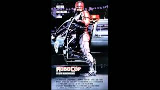FSF #22: Basil Poledouris - Rock shop (RoboCop)