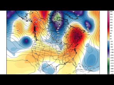 October 23, 2015 Weather Xtreme Video - Afternoon Edition