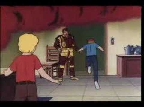 G.I. Joe PSA Parody Seven