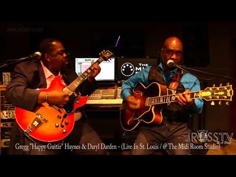 James Ross @ Gregg Haynes & Daryl Darden - "Mercy Mercy Me" - www.Jross-tv.com (St. Louis)