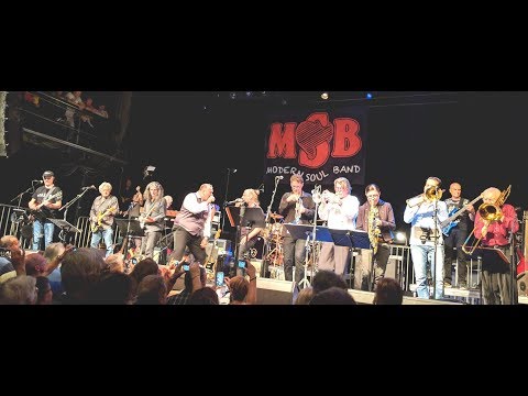 50 Jahre Modern Soul Band: Uwe Hassbecker, Gisbert "Pitti" Piatkowski, Peter Papst u.v.m.