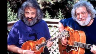 Rosalie McFall - Garcia & Grisman - Live Warfield '92