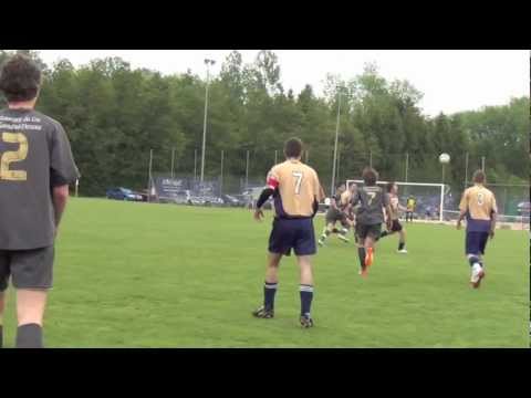 USBB - FC Villarimboud, match de championnat samedi 19.05.2012