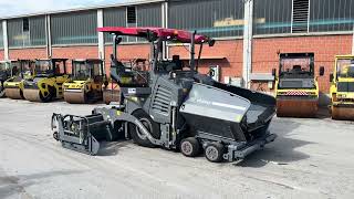 Купить асфальтоукладчик колесный Vögele S 1803-3i - Изображение 4 | Machineryline TJ Асфальтоукладчик колесный Vögele S 1803-3i | Изображение 4 - Machineryline