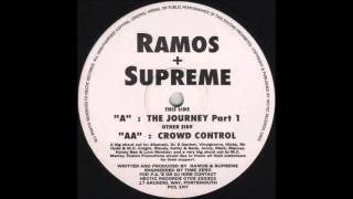 Ramos + Supreme - The Journey Part 1 (1993)