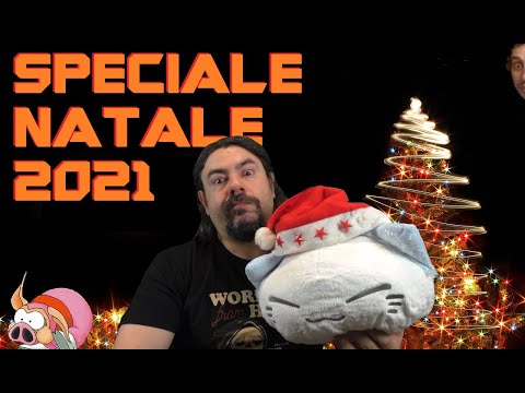 Speciale Natale 2021 - Alex l'Ariete (Prima Parte)