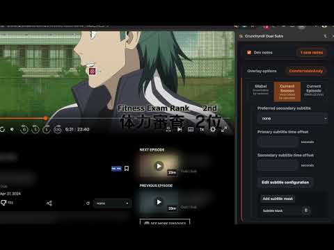 Item video thumbnail