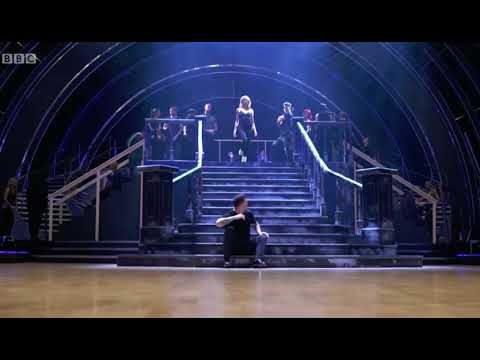 It Takes Two - Pro Dance Preview Halloween Week - Led by Kai Widdrington & Nadiya Bychkova