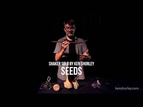 How to Play Shakers: Part 7 (Ken Plays a Shaker Solo)