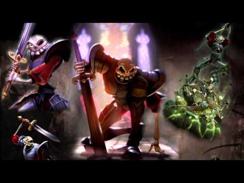 Klagmar's Top VGM #710 - MediEvil - Pumpkin Gorge