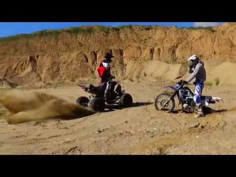 Enduro wArmia #1 / Urban Terror / wheelie / Hill Climb / Go Pro /Sony