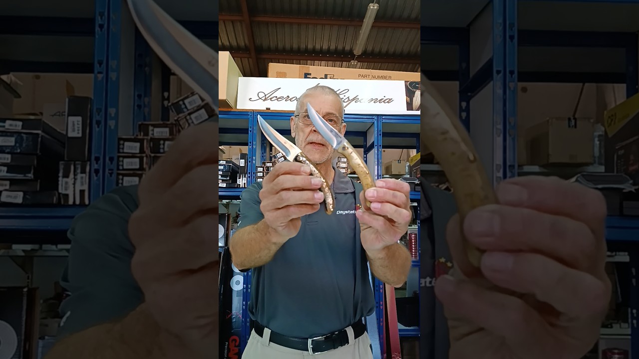 COUTEAU DE POCHE CUDEMAN CAZORLA ASTA MOUFLON 374-M