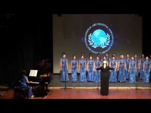 "RIMINI FEST 2016" - GALA CONCERT, XInghai Conservatory of Music