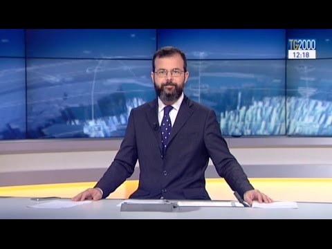 TG2000 del 23 giugno 2016 - Edizione delle 12