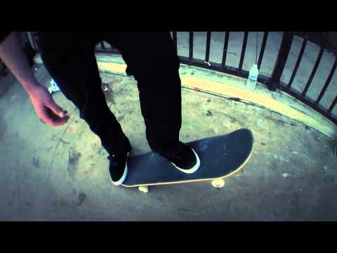 JIMMY CARLIN HOW TO'S DAY: FAKIE HARDFLIP