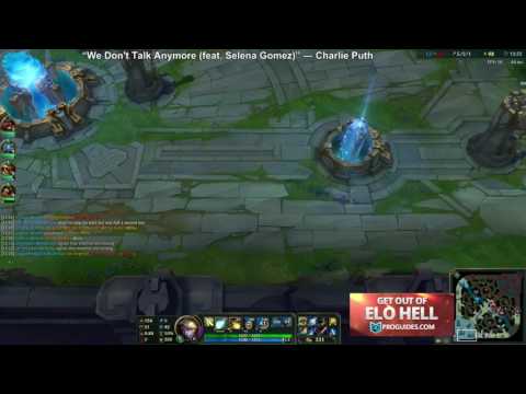 Hi Im Gosu as Ezreal   Brand vs Kalista   Karma Bot   S7 Flex Preseason Ranked Gameplay