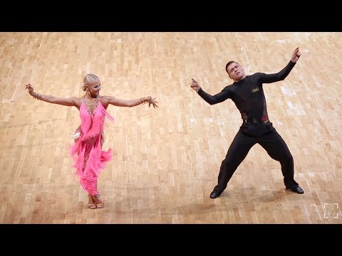 Timur Yusupov - Sofia Kharina, RUS | Finland Open 2018 - GS LAT - R2 J