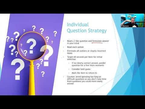 NPTE Brain Dump Cram Session | January 2025 Edition