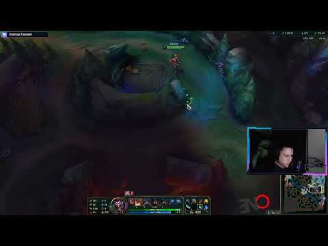 League w/ Viewers! Trying Things. Electrocute Shaco JG