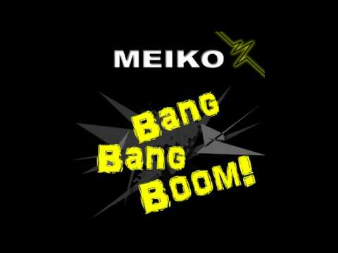 Meiko - Bang Bang Boom! (Tunerdam's Afterhour Remix) [Herzschlag Recordings]