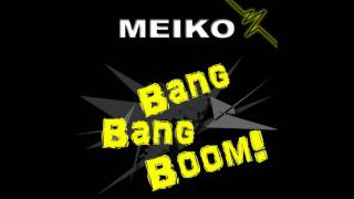 Meiko - Bang Bang Boom! (Tunerdam's Afterhour Remix) [Herzschlag Recordings]