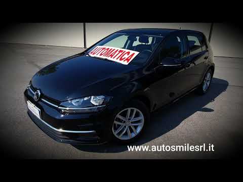 Volkswagen Golf 1.6 TDI 115cv DSG BlueMotion Technology BUSINESS 5P