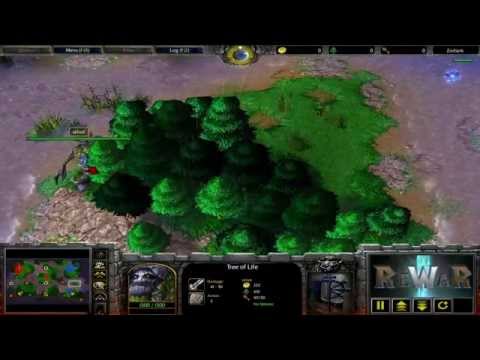 Foggy(NE) vs Rudan(NE) - Game 1 - WarCraft 3 Frozen Throne - RN1502