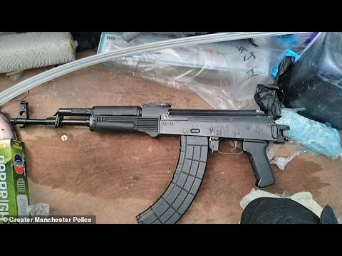 Lottery winner built drug empire/ 9 tonnes of coke seized by NCA in submarine