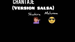 Chantaje (Versión Salsa) - Shakira ft. Maluma // Jamez VEVO - BeiSongVONo