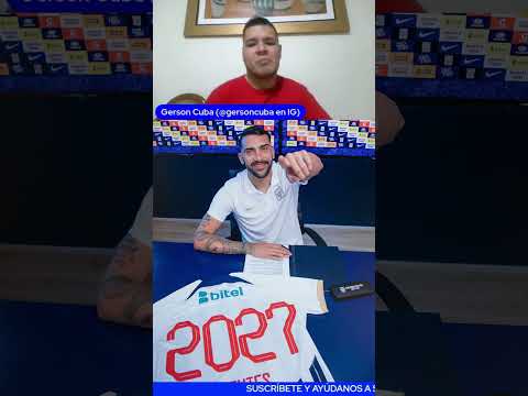 SE VA FEDERICO FLORES PERO…
