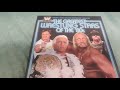 THE GREATEST WRESTLERS OF THE 80s 3 DVD Collection Overview