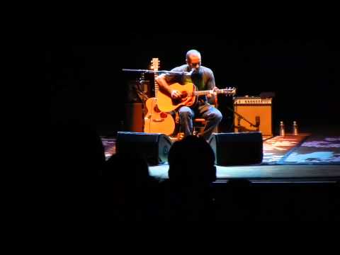 Ben Harper - "Steal My Kisses" live acoustic