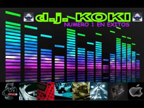 DJ KOKI.
