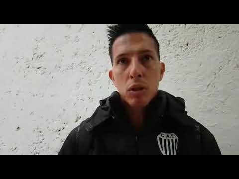 Deportivo Maipú 0 Estudiantes BA 1. Daniel Monllor