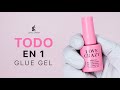 ¡El ÚNICO Gel que NECESITAS! Descubre el Glue Gel Multifuncional de Love Crazy