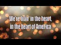 Heart of America