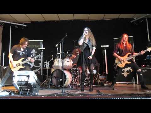 Sacred Groove - Waiting for the Rain / The Other Side *live* @ A Genne Komm, Eygelshoven, 08.05.2016