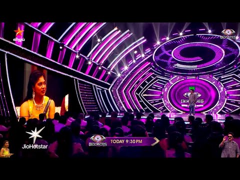 Big Boss Tamil S9 | Saturday Vjs Episode | Promo 1 | 24/7 live | Day 83 | today Evit  #bigboss