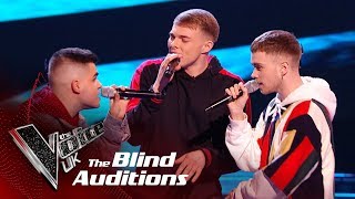 NXTGEN&#39;s &#39;Cry Me A River&#39; | Blind Auditions | The Voice UK 2019
