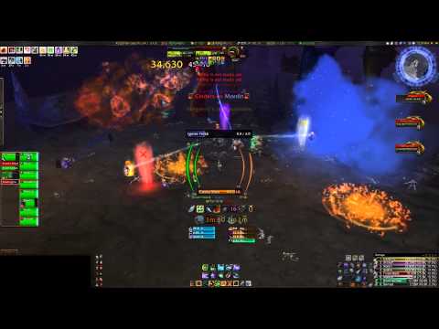 Order of the Raven vs Megaera (10man Throne of thunder)