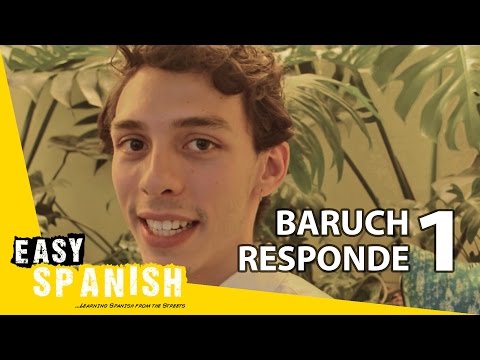Baruch Responde 1