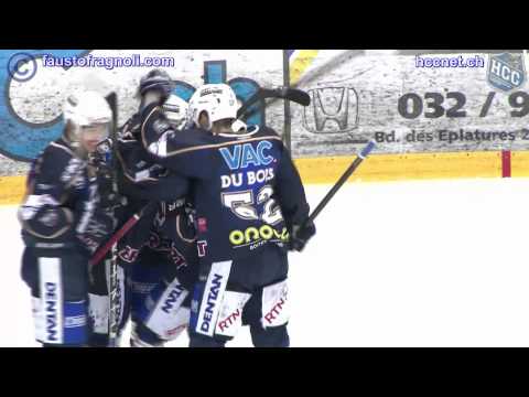 16.11.2013 HC La Chaux-de-Fonds - HC Thurgau (5-1)